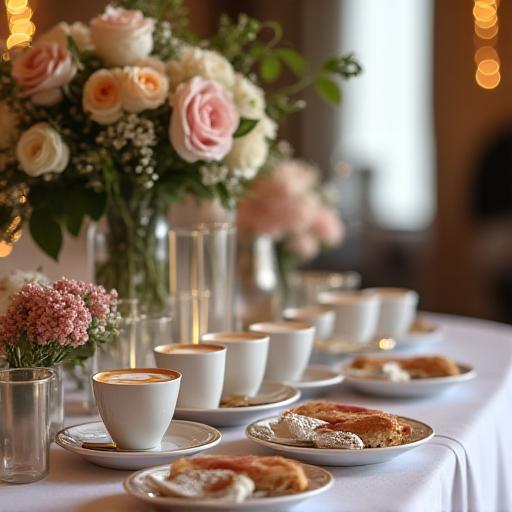 Location matrimoni caffè a Prati Roma